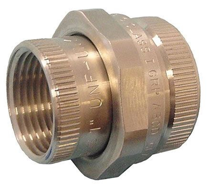 UNF100NR, Explosionproof Conduit Union