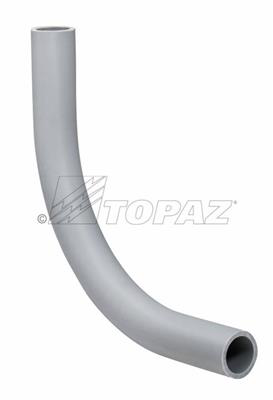 5" Schedule 40 PVC 90° Plain End Elbows