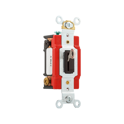 Eaton locking switch