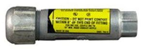 XJ1504, Rigid Conduit Expansion Coupling