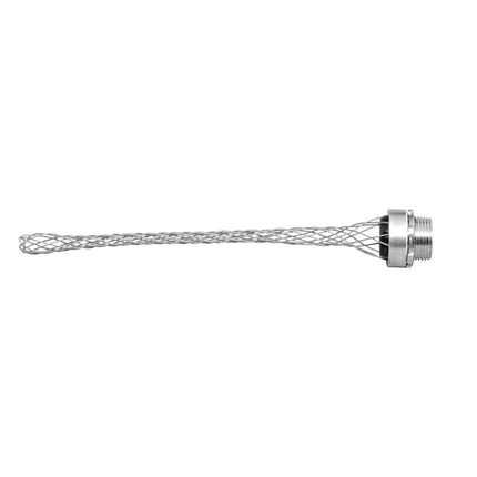 Wide Range Strain Relief Grip, 1/2" NPT, cable range .30 - 43