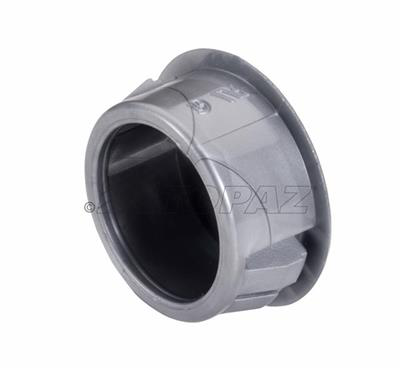 1-1/2" Knockout Seals -Gray 6/6 Nylon
