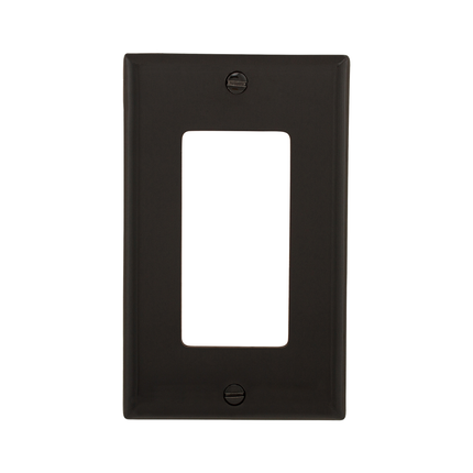 Standard Size Decorator Wallplate