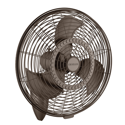 Pola™ 24" Wall Fan Satin Natural Bronze