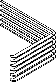 Evolution Series EFB6, EFB8, EFT10 Floor Box Tile Shim