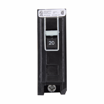 Eaton breaker, Handle locks,Padlockable,QL,Single-pole