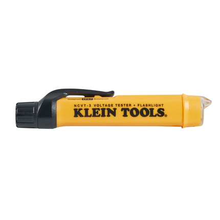 Non-Contact Voltage Tester Pen, 12 to 1000V AC, with Flashlight