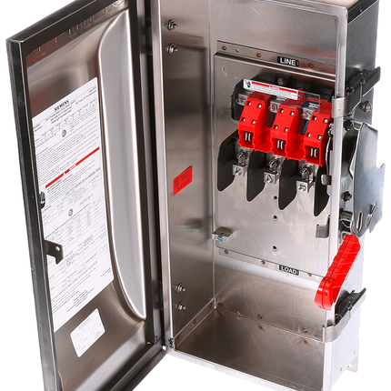 HDSS NF 3P3W 600V 30A N4X NM NL