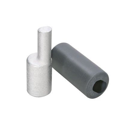4/0 AWG, Aluminum, Termination, 0.42 Inch Pin Dia, 1.22 Inch Pin Length, AL9CU