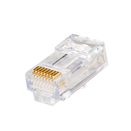 EZ-RJ45‚Ñ¢ Cat 6 Plug