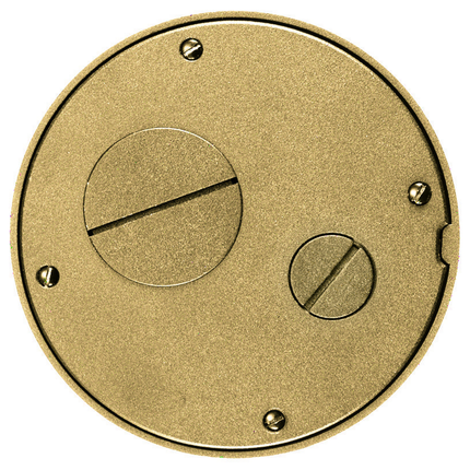 SystemOne Tile Furniture Feed Cover/Flange