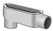 LB350, IMC/Rigid Conduit Body