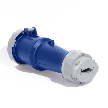 LEV Series IEC Pin & Sleeve Connector