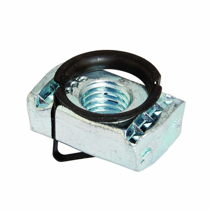 Eaton B-Line series strut channel, nuts, all threaded rod, Steel, Channel nuts, Twirl-nut, Electro-plated zinc, 12 gauge, 800 lbs pull out strength, 800 lbs slip strength, 3/8"-16 thread size