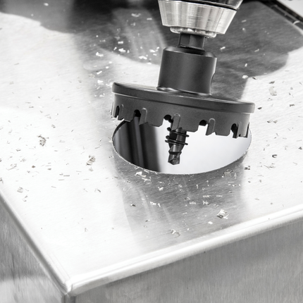 2" Carbide-Tipped Hole Cutter