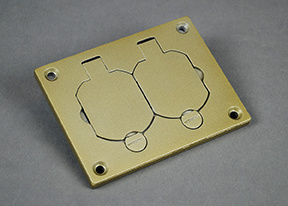 Duplex Cover Plate