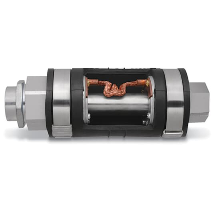 1 1/2 INCH EXP/DEFL COUPLING