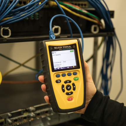 Cable Tester, VDV Commander™ Test & Tone Kit