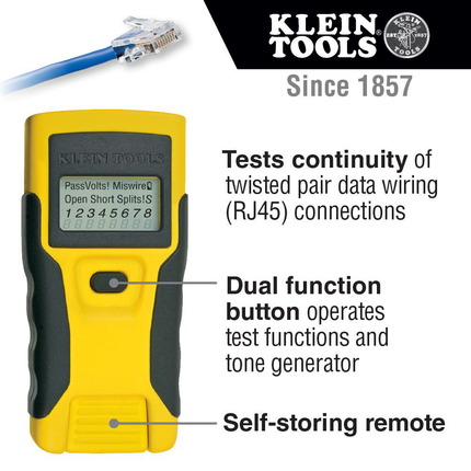 LAN Installation and Tester Starter Kit