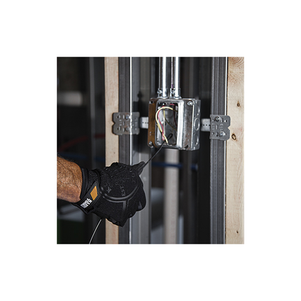 Journeyman Wire Pulling Gloves, XL