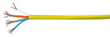 WIRE SJTO-12/3-YEL-250SP CBL