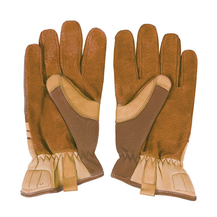 Journeyman Leather Utility Gloves, Medium
