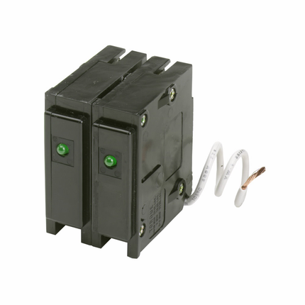 Eaton Type BR circuit breaker surge protective device, Surge Protection Device, Type 2 SPD Plug-On Surge Protection, For Single-phase type BR loadcenter