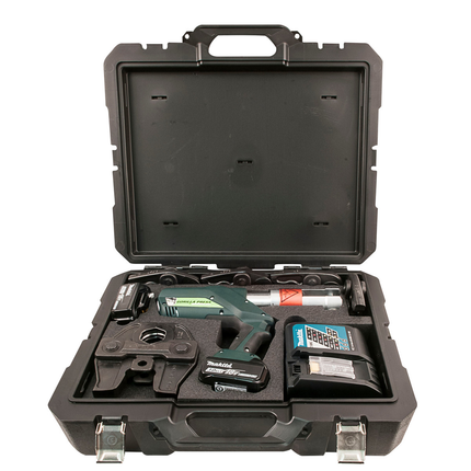 PRESS TOOL,PISTOL GRIP & CASE