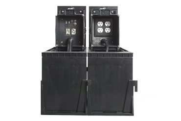 Outdoor Ground Box