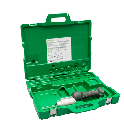 Inteli-PUNCH™ Driver and Case