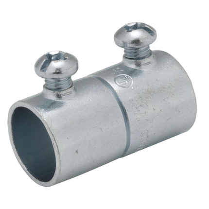 1-1/4 in. EMT Set-Screw Coupling