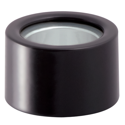 FLOODLIGHTS SPOT HOOD REFLECTOR KIT LFLED5 WITH LENS BRONZE