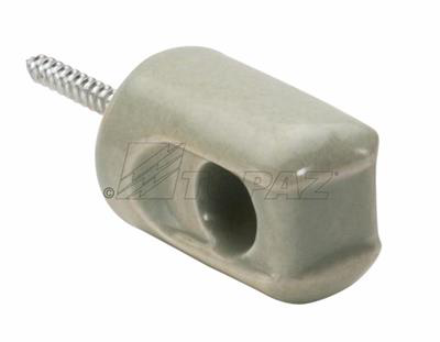 Light Duty Wireholder with Lag Screw