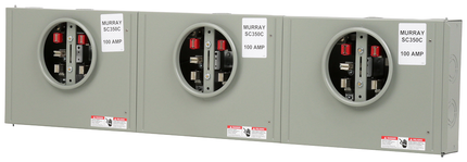 80A 5J RING 3POS NO BPS MS OH/UG INDOOR