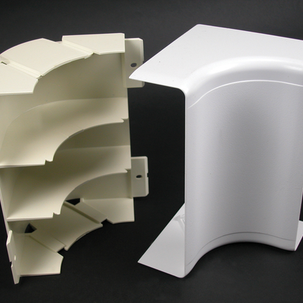 5500 Bend Radius Full Capacity Internal Elbow Fitting