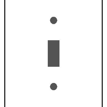 76771, Wallplate