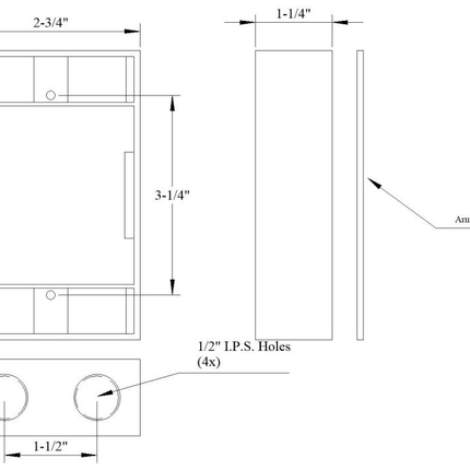 30230, Weatherproof Device Box Extension
