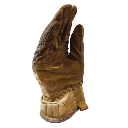 Journeyman Leather Utility Gloves, Medium