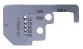 L-5562, Wire Stripper Blade