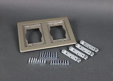 Carpet and Tile Flange