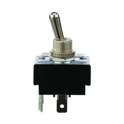 Toggle Switch Bat DPST On-Off