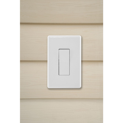 ROCKER SW WR SP/3W 20A 120/277V GY