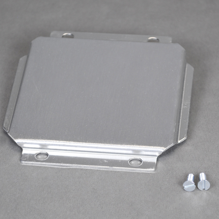 Multiplex Blank Faceplate