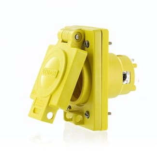 Wetguard Watertight Locking Inlet