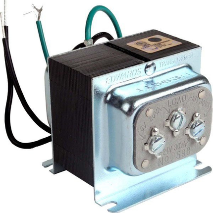 593, Signaling Transformer Mounting Plate