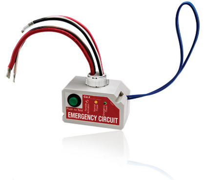 Emergency Lighting Control Unit for KO Mounting