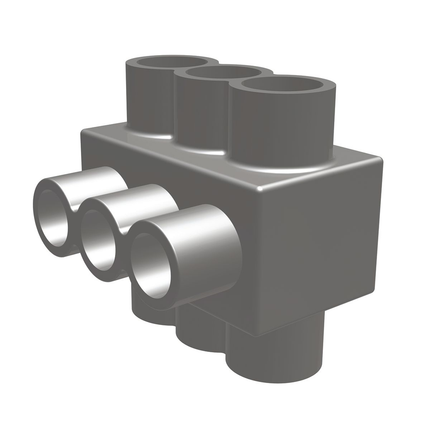 UNITAP™ PLD = Multi-Port Double Sided Entry