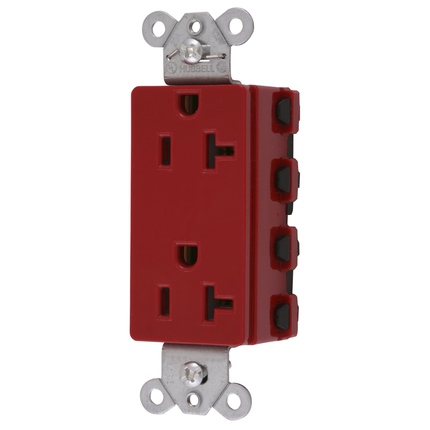Extra Heavy Duty SNAPConnect Decorator Receptacles