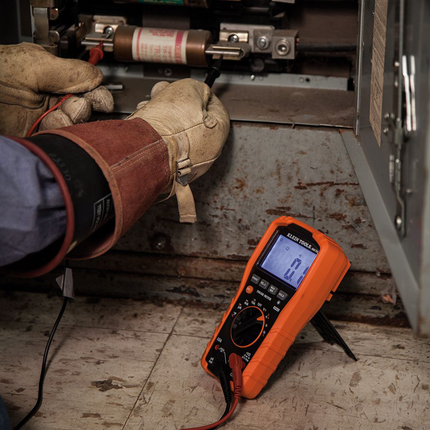 Digital Multimeter TRMS/Low Impedance, 1000V