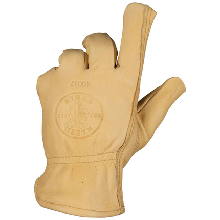 Cowhide Gloves with Thinsulate™ Large